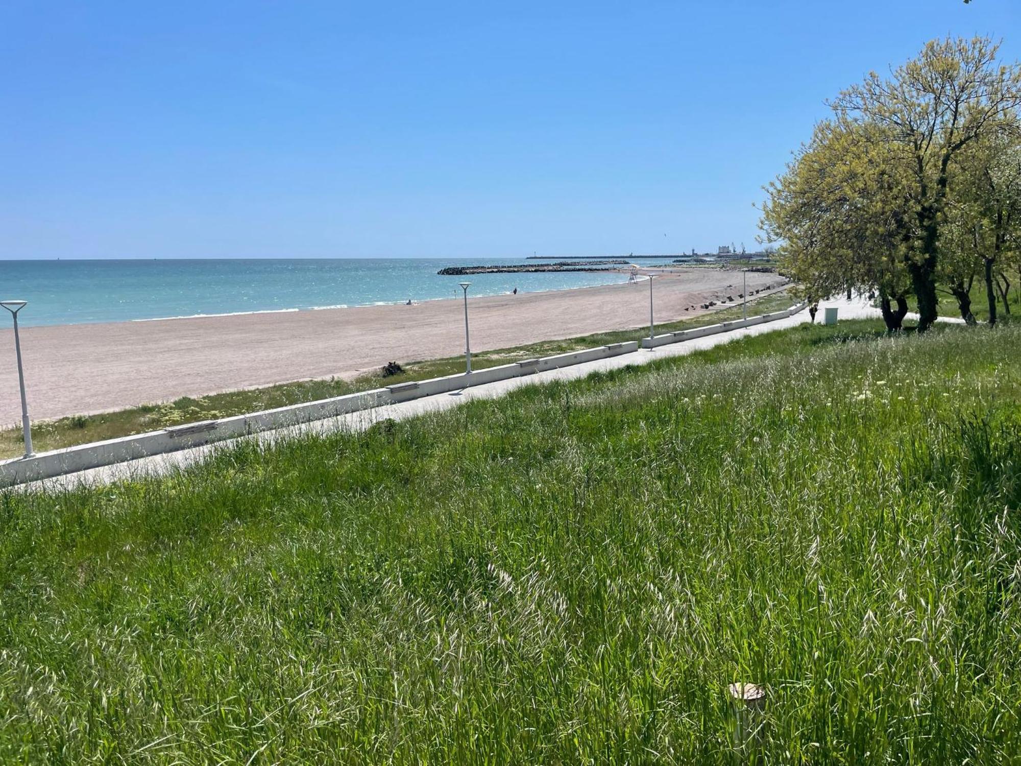 Lavoilanoi Villa Mangalia Exterior photo